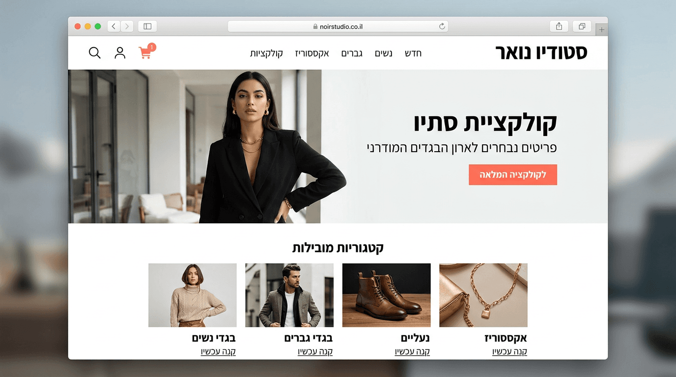 סטודיו נואר